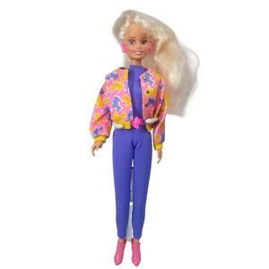 1992 RARE Promenade Sindy Gogo Fashion Doll No Dog Collectible Girlhoodcore Toys